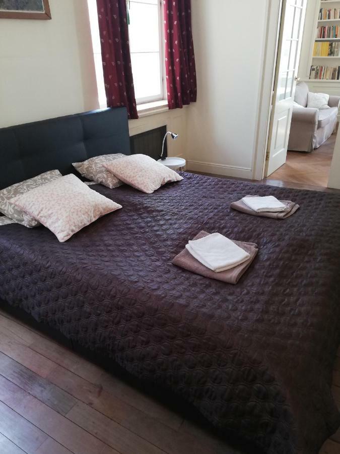 Apartment Castle Square Z Widokiem Na Plac Zamkowy I Zamek Krolewski Varşova Dış mekan fotoğraf